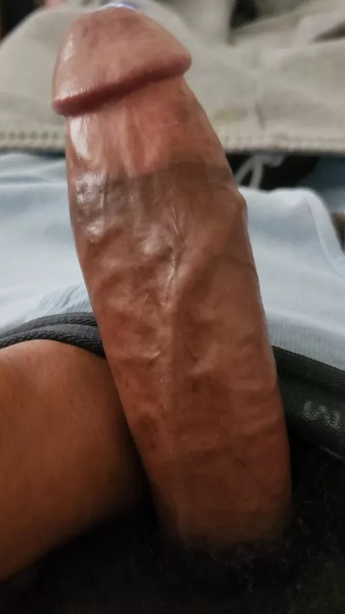 morning wood situation lol