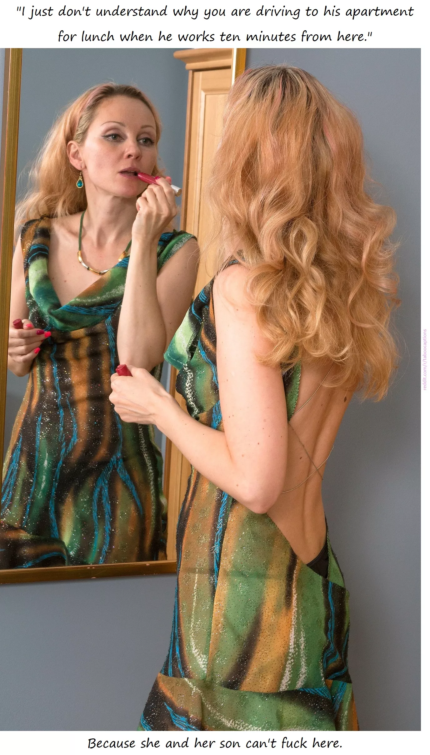 [M/S] Skinny moms need lovin' too