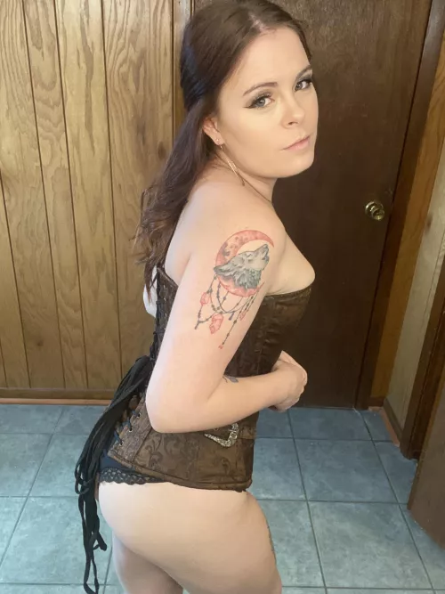 My absolute favorite corset