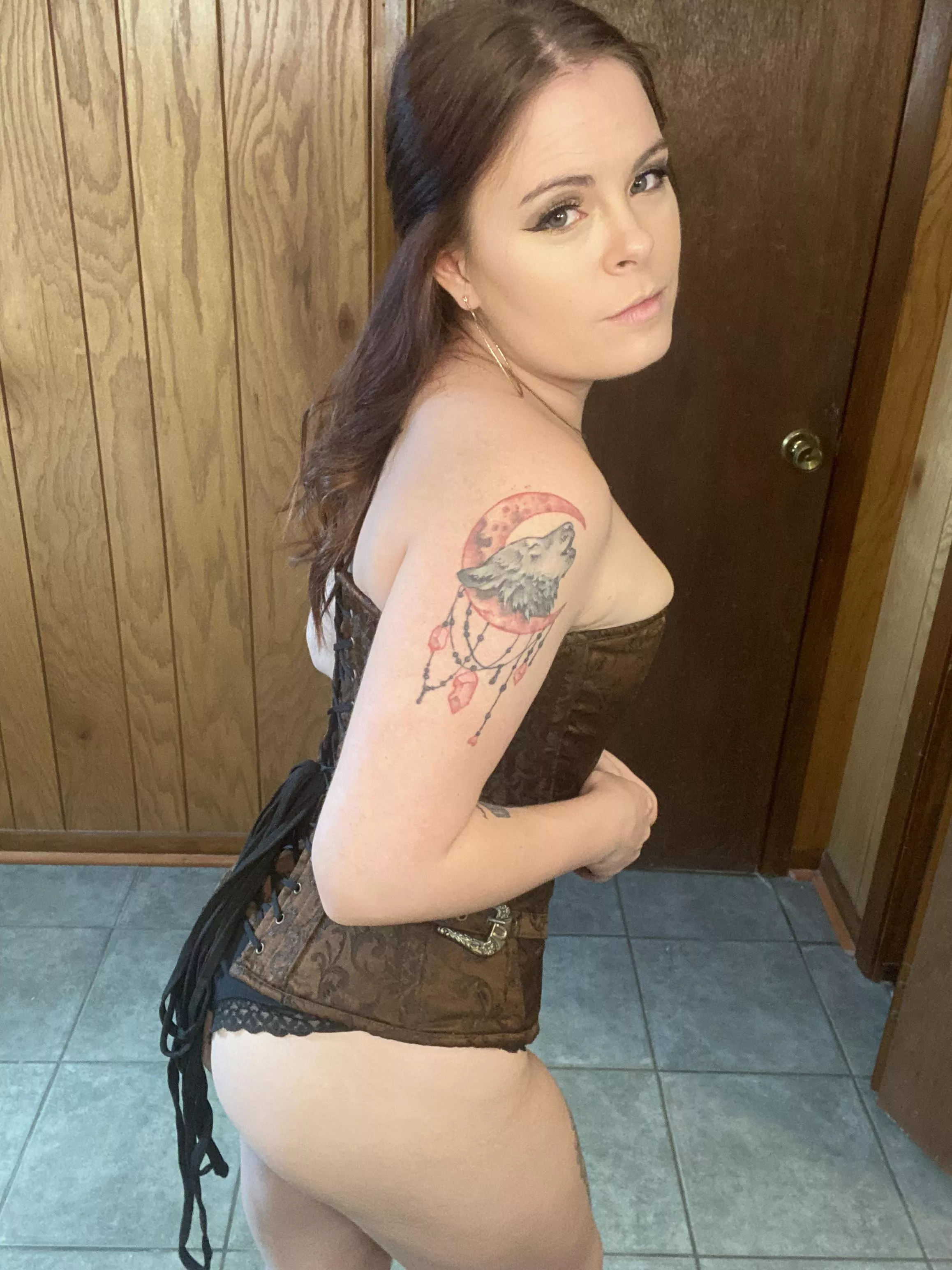 My absolute favorite corset