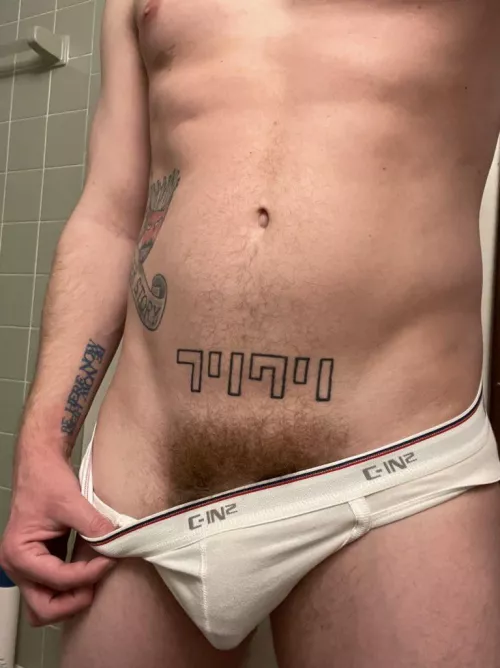 my bush is getting so thick