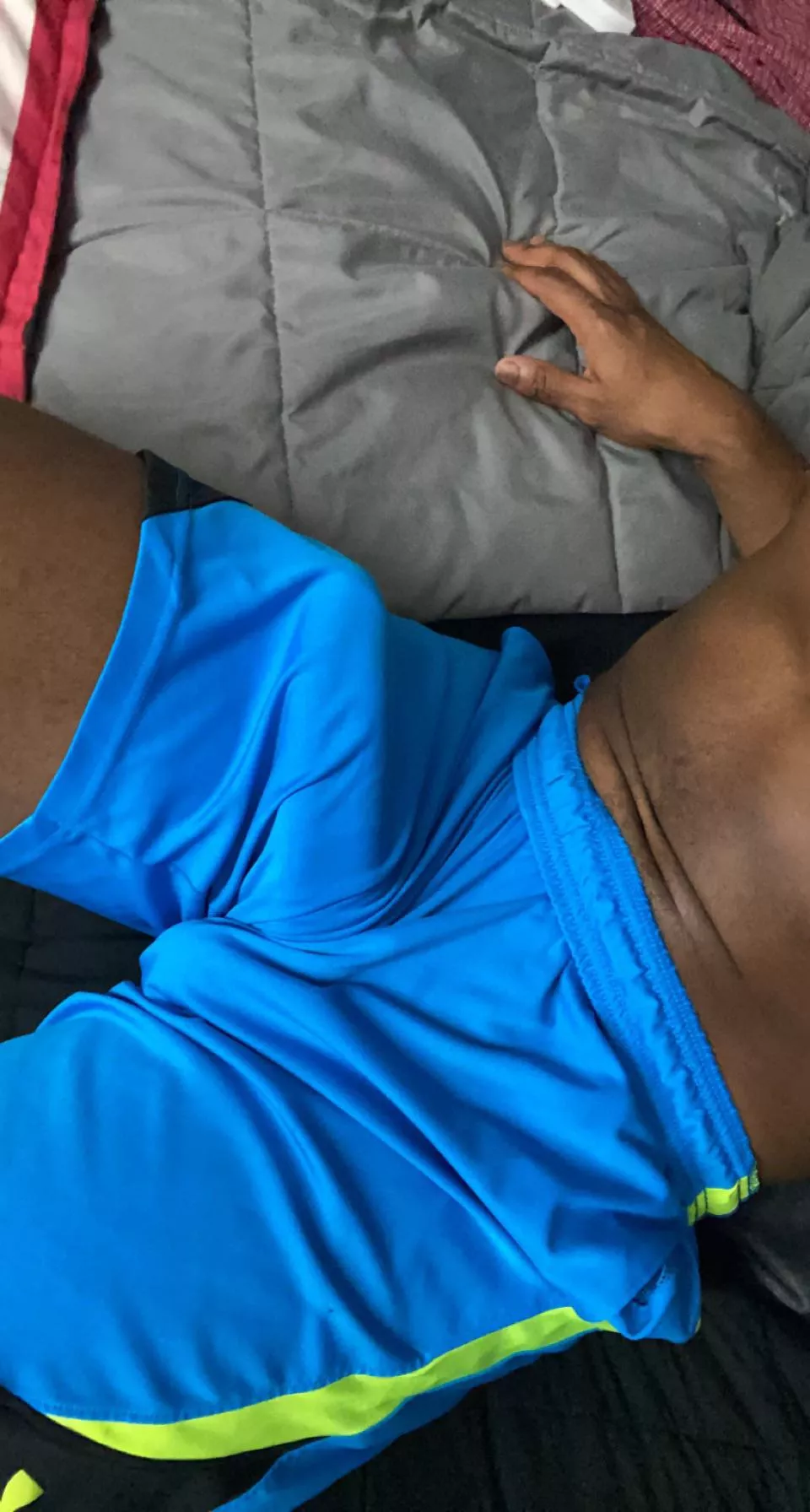 My favorite gym shorts