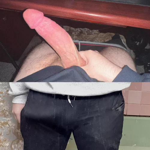 My favorite hobby is having a fat cock 😈💕