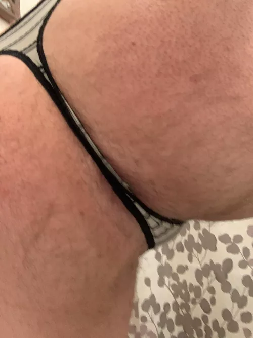 My first thong