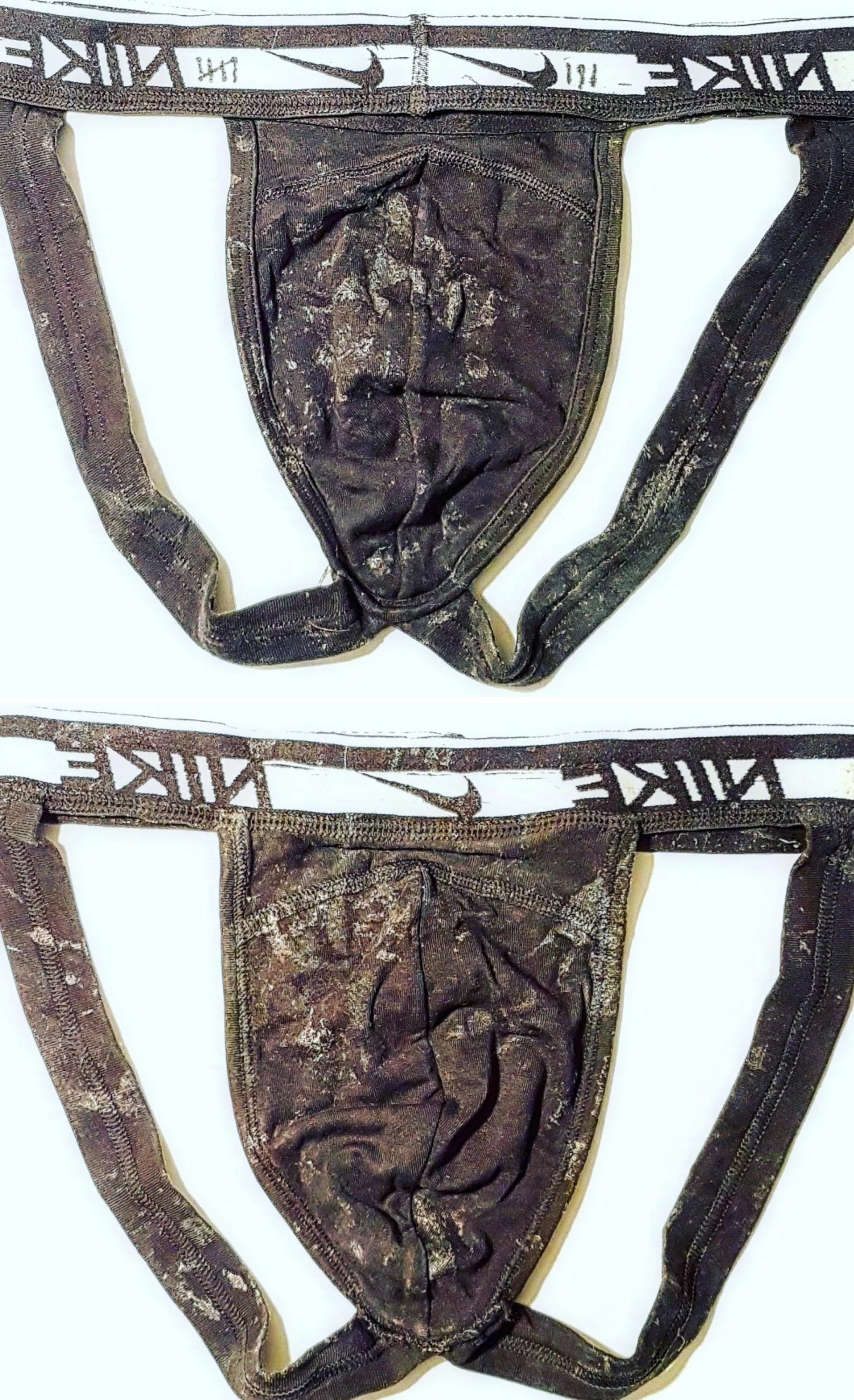 my jocks were made to be soaked in seed🥛