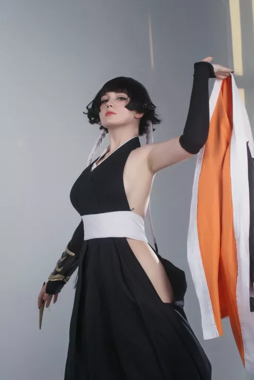 My Soi Fon cosplay (JyuSan)