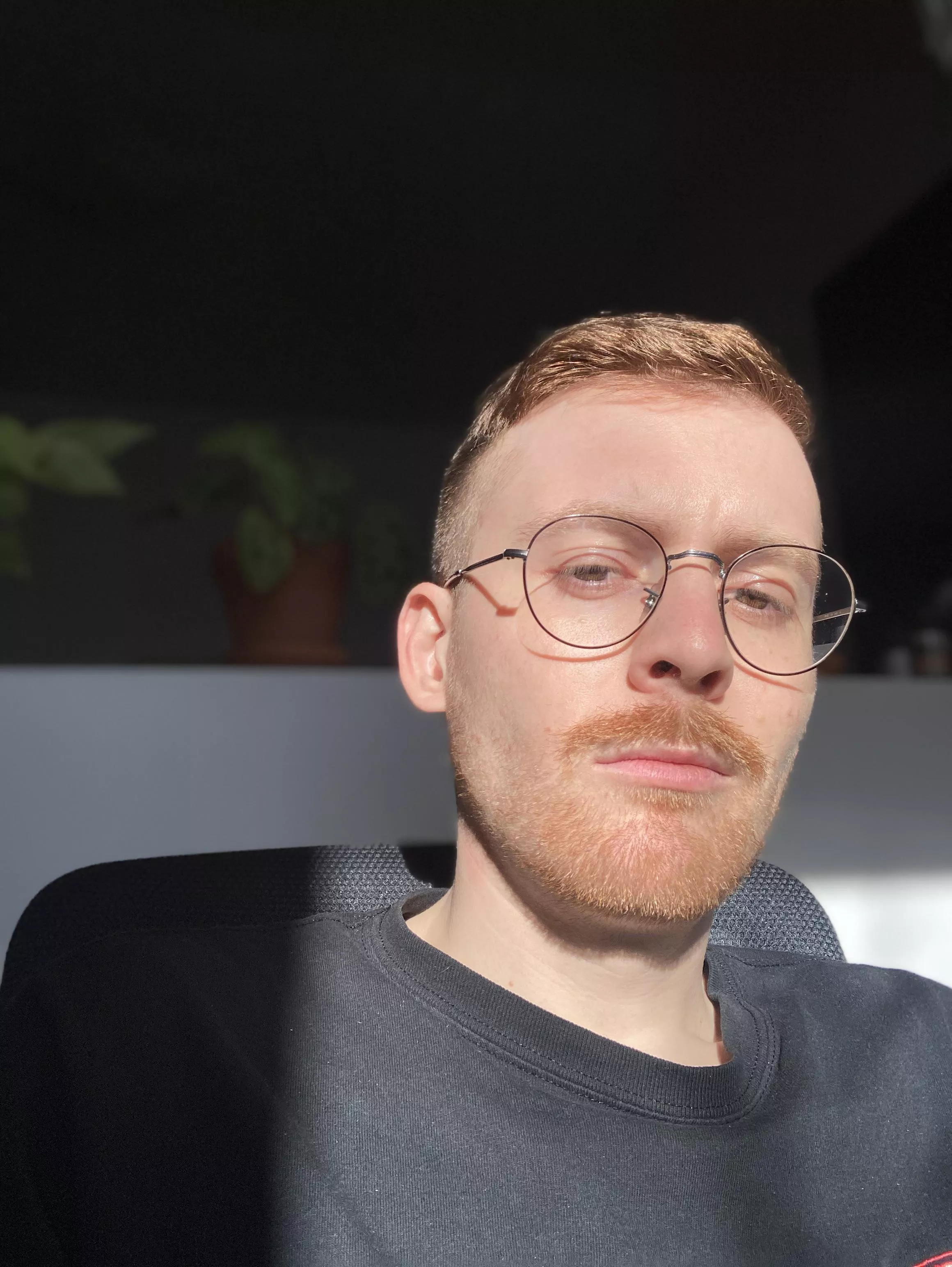 Need someone to push me out of bed in the morning pls thks