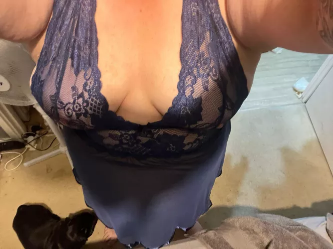 Need something between them