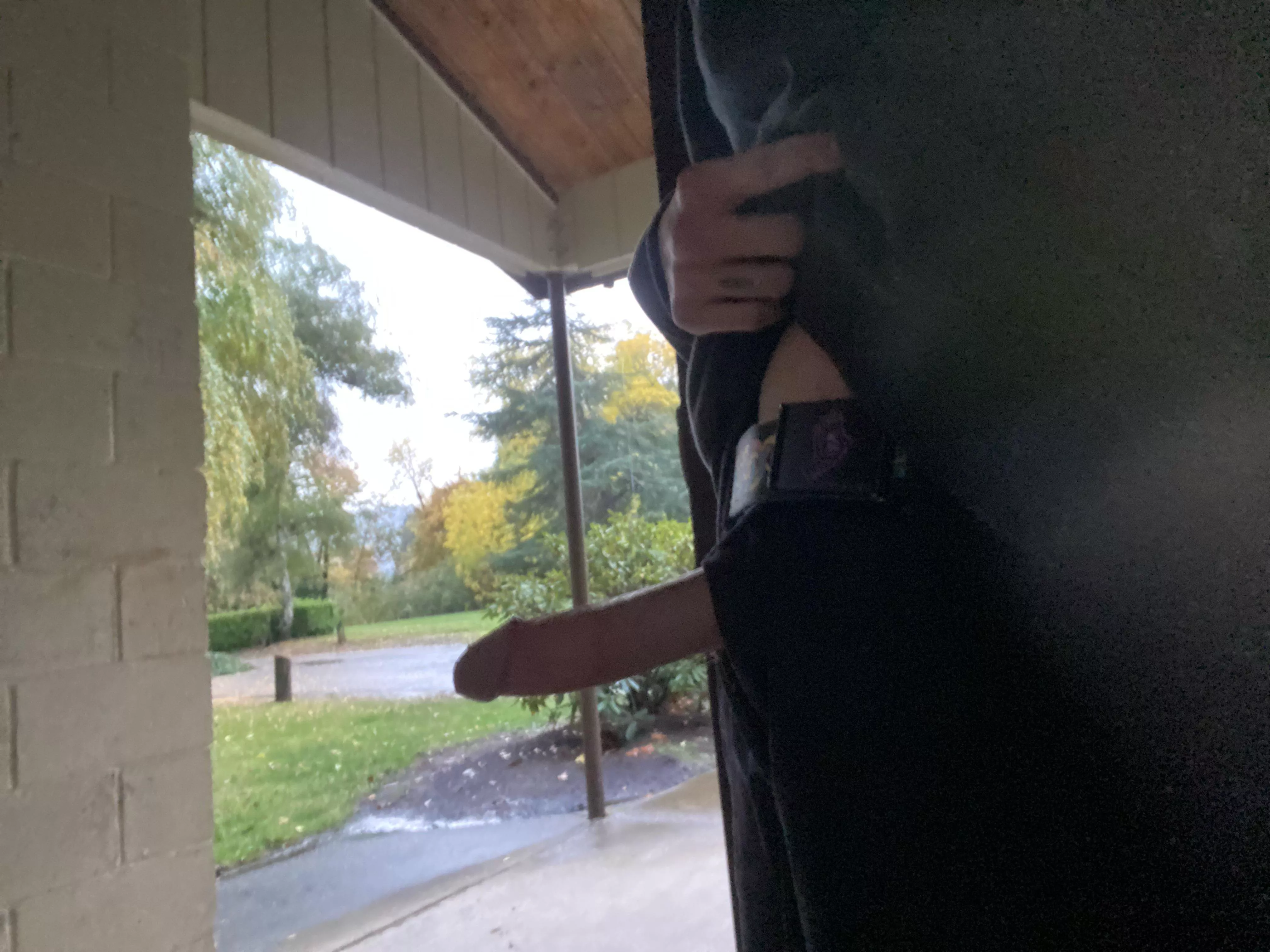 Never know what’s right around the corner