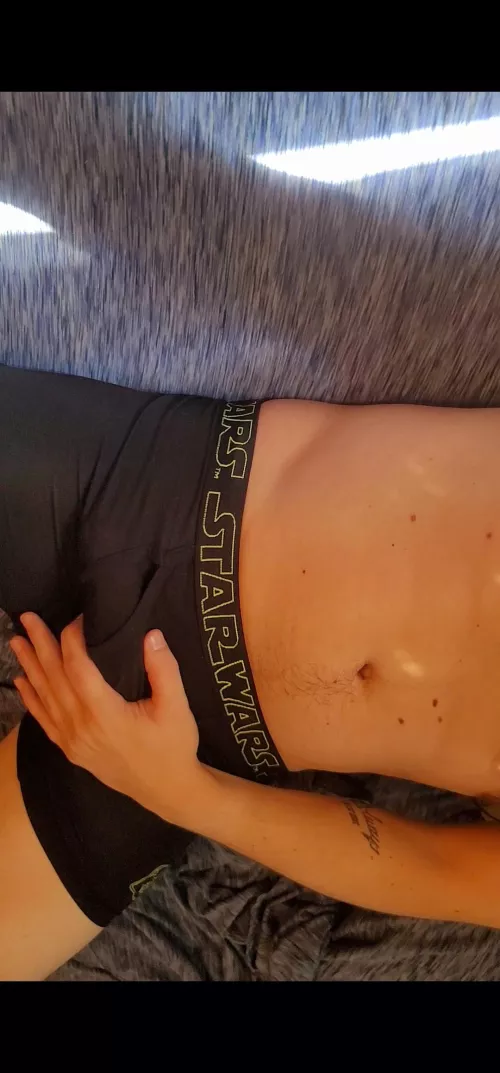 No need to use the force...