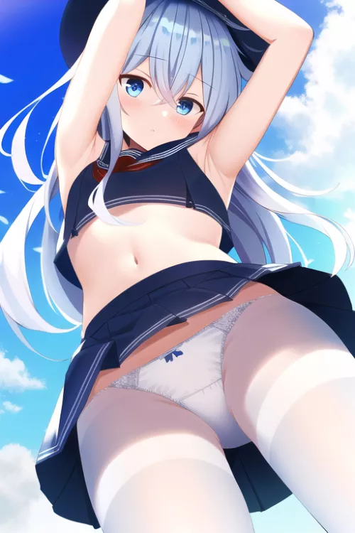 Nonstop Nut November day 2 [Kantai Collection]