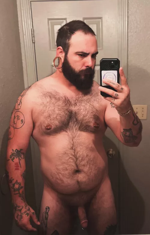 Noticing a significant change since I started working out over a year ago