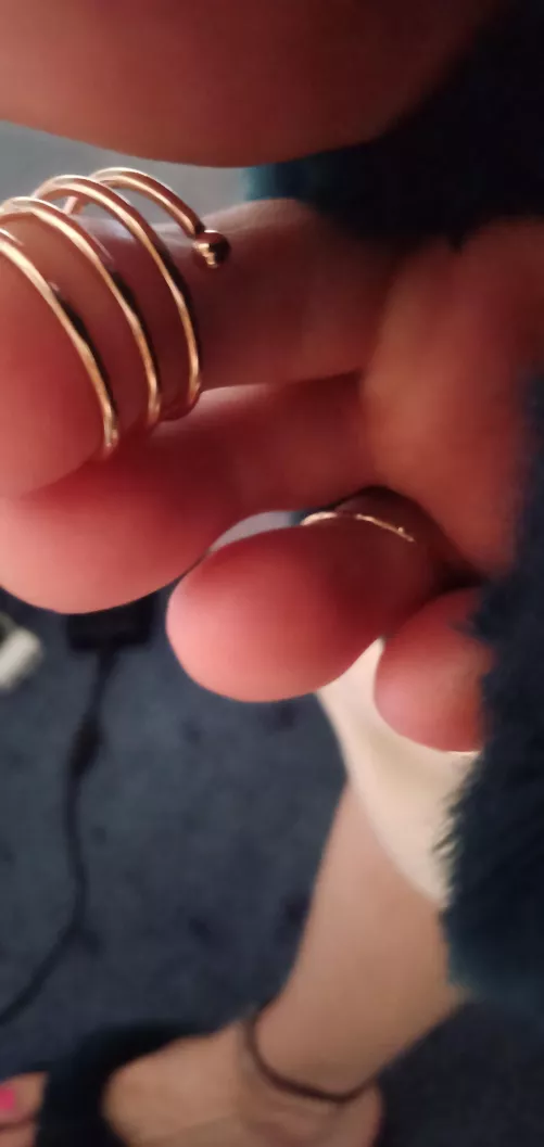 Nurse is in. Patients, name something that makes you happy