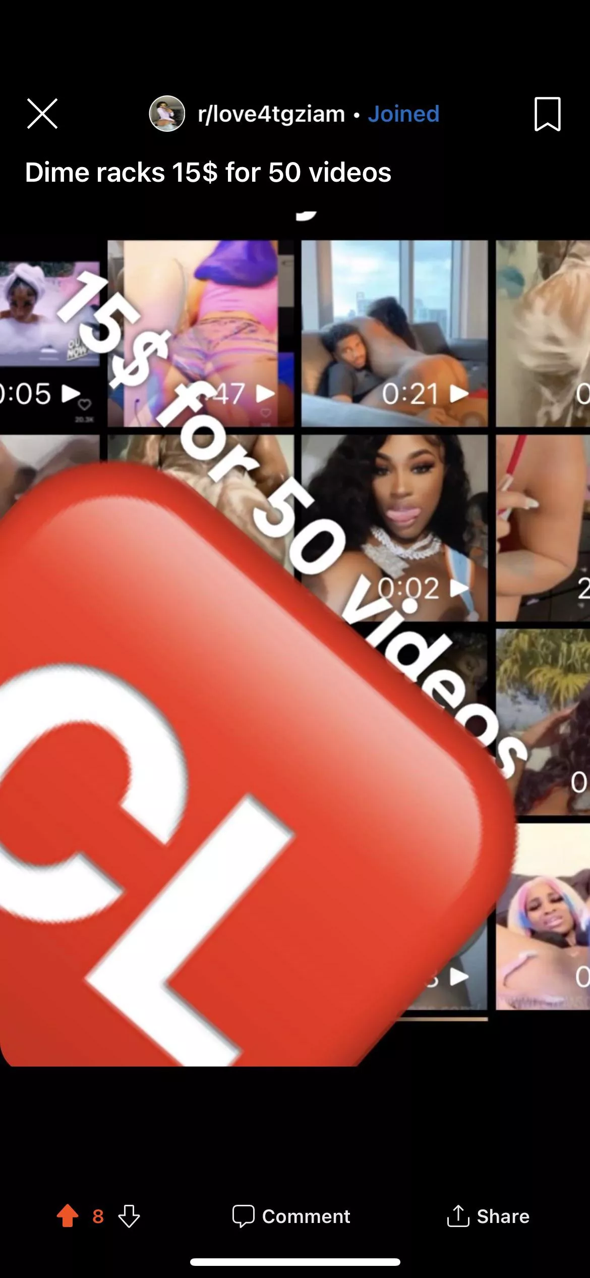 Only fans drop box 25 for 100 vids start a chat