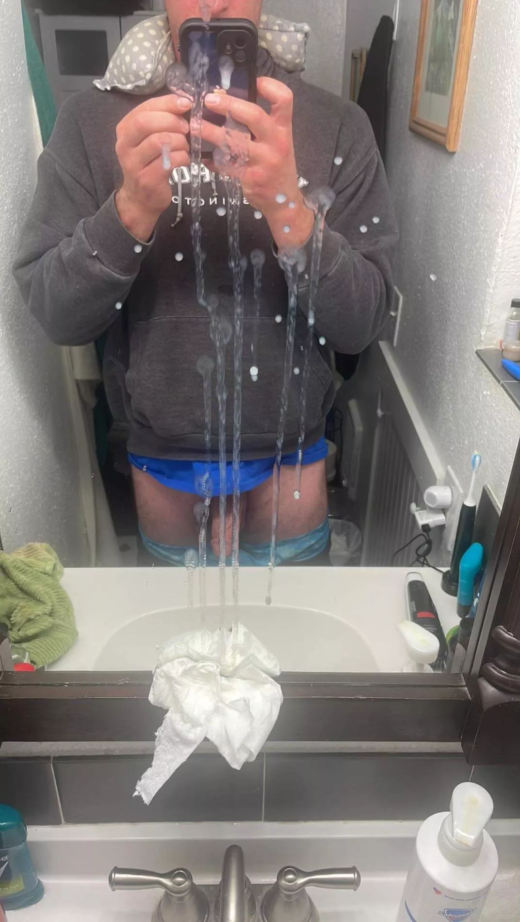 Oops, that’s a mess