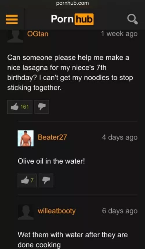 People before YouTube was invented.