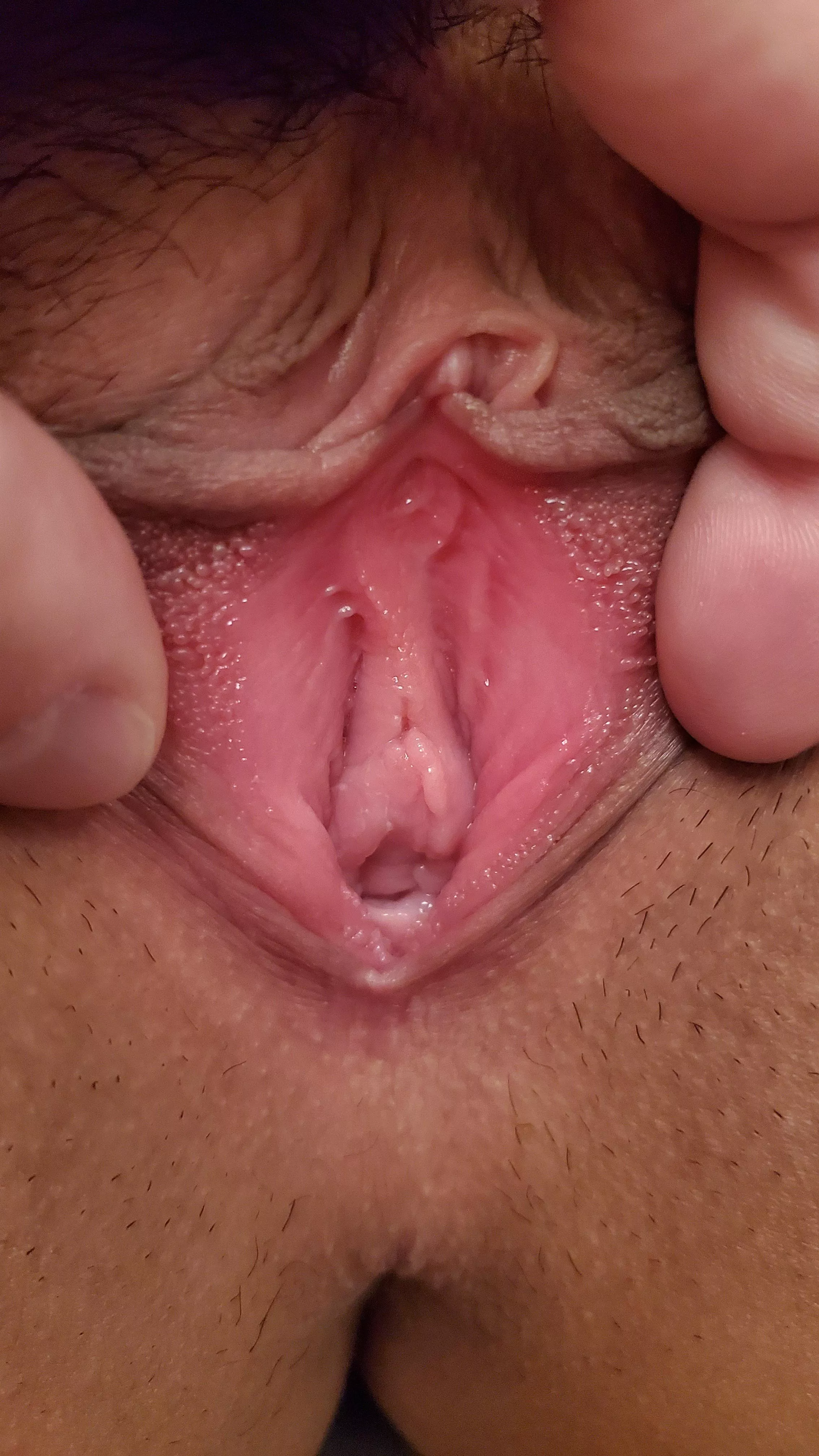 Pink 25 yo asian pussy