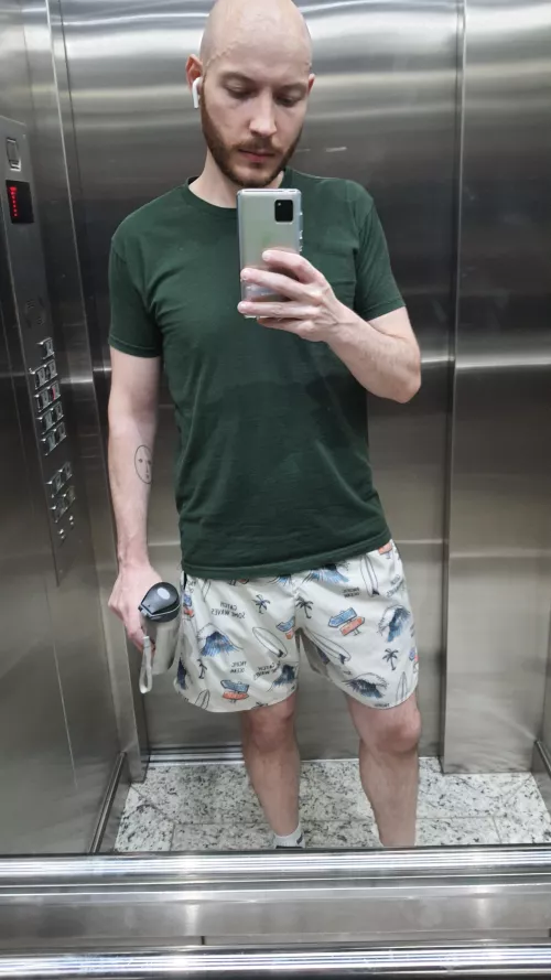 Please ignore the Frankenstein veins lol