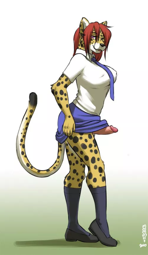 Poking out [H] (meesh)