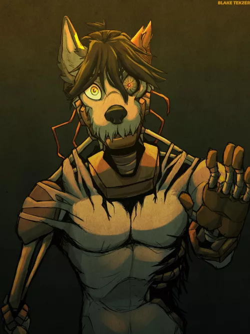 Practice 27 - Art by me! Instagram: @blaketekzer | For Myself