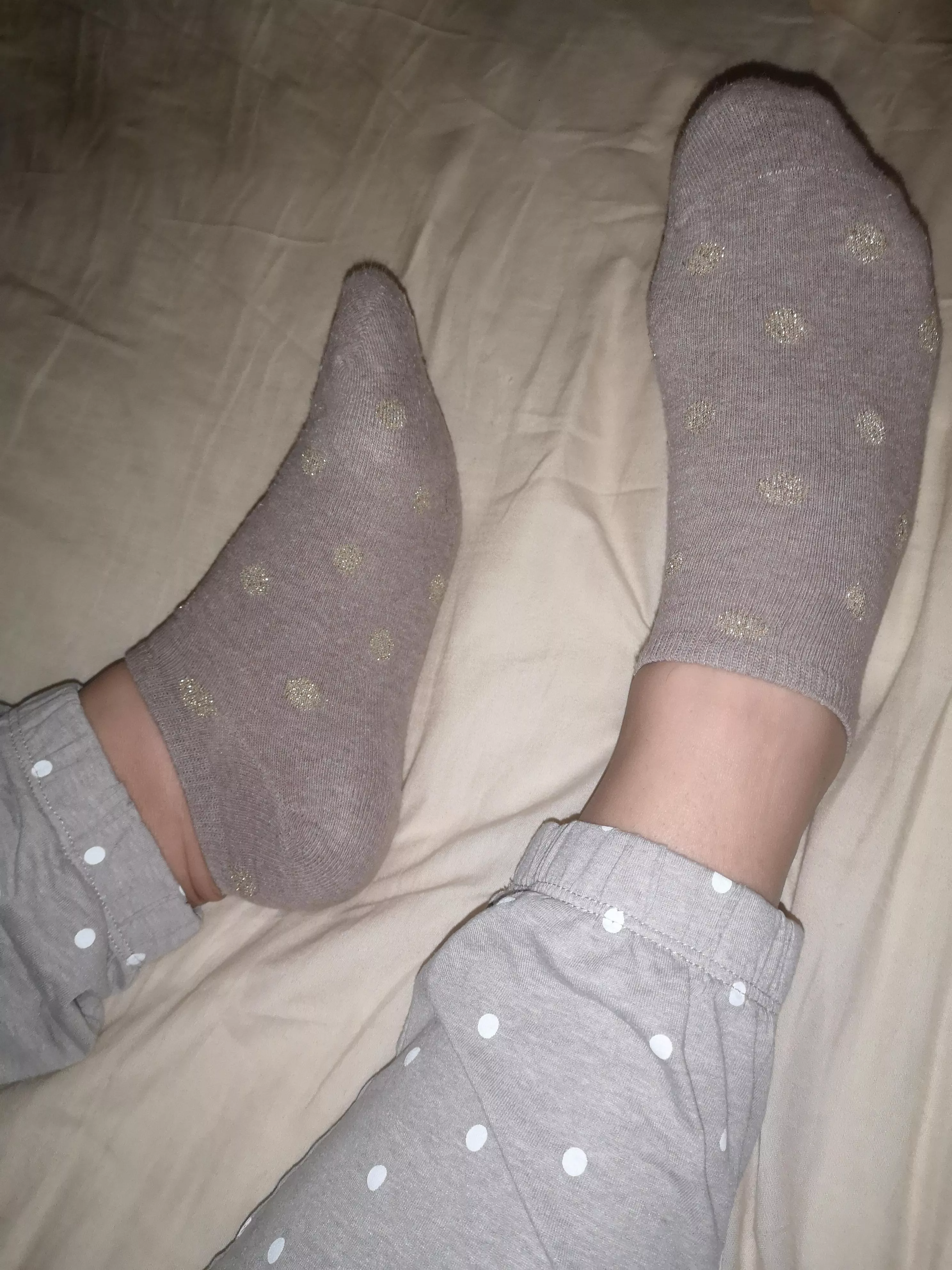 Present from my husband, I'm sexy ?