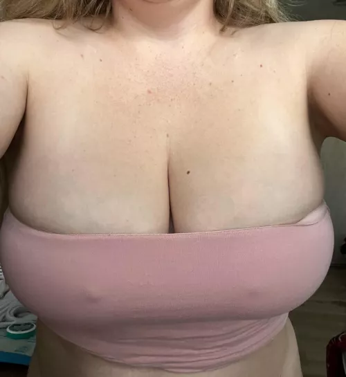 Pull my top down …