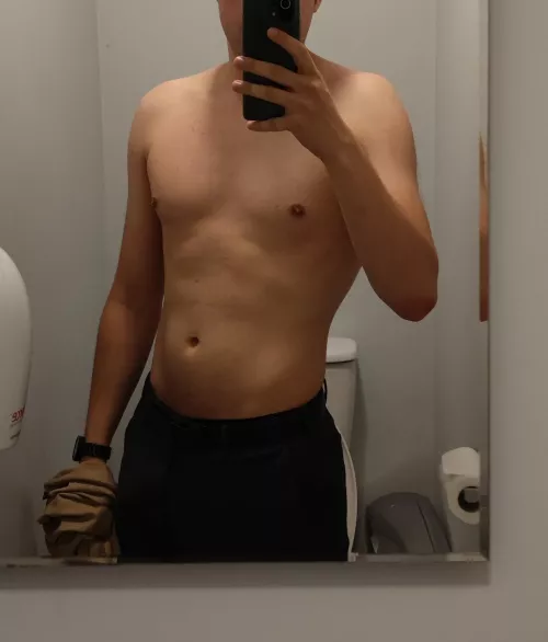 Rate my body m 24