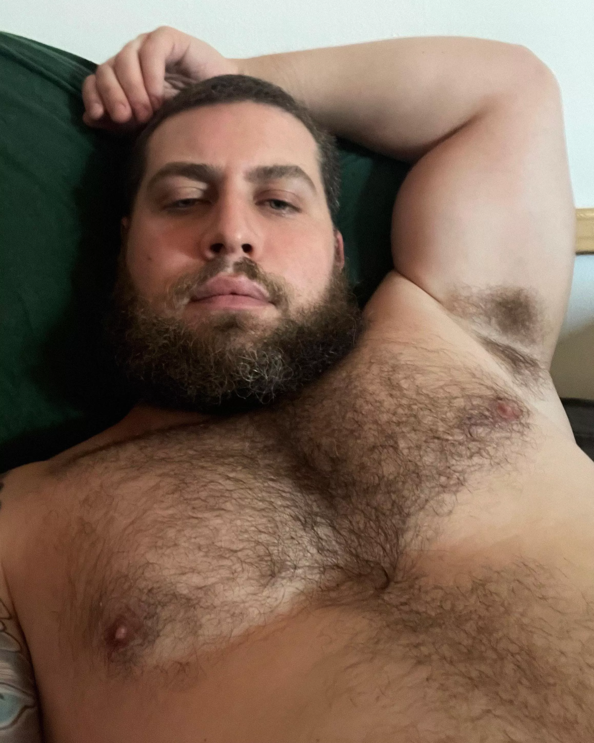 Recovering from the gym would be more fun if you were sniffing