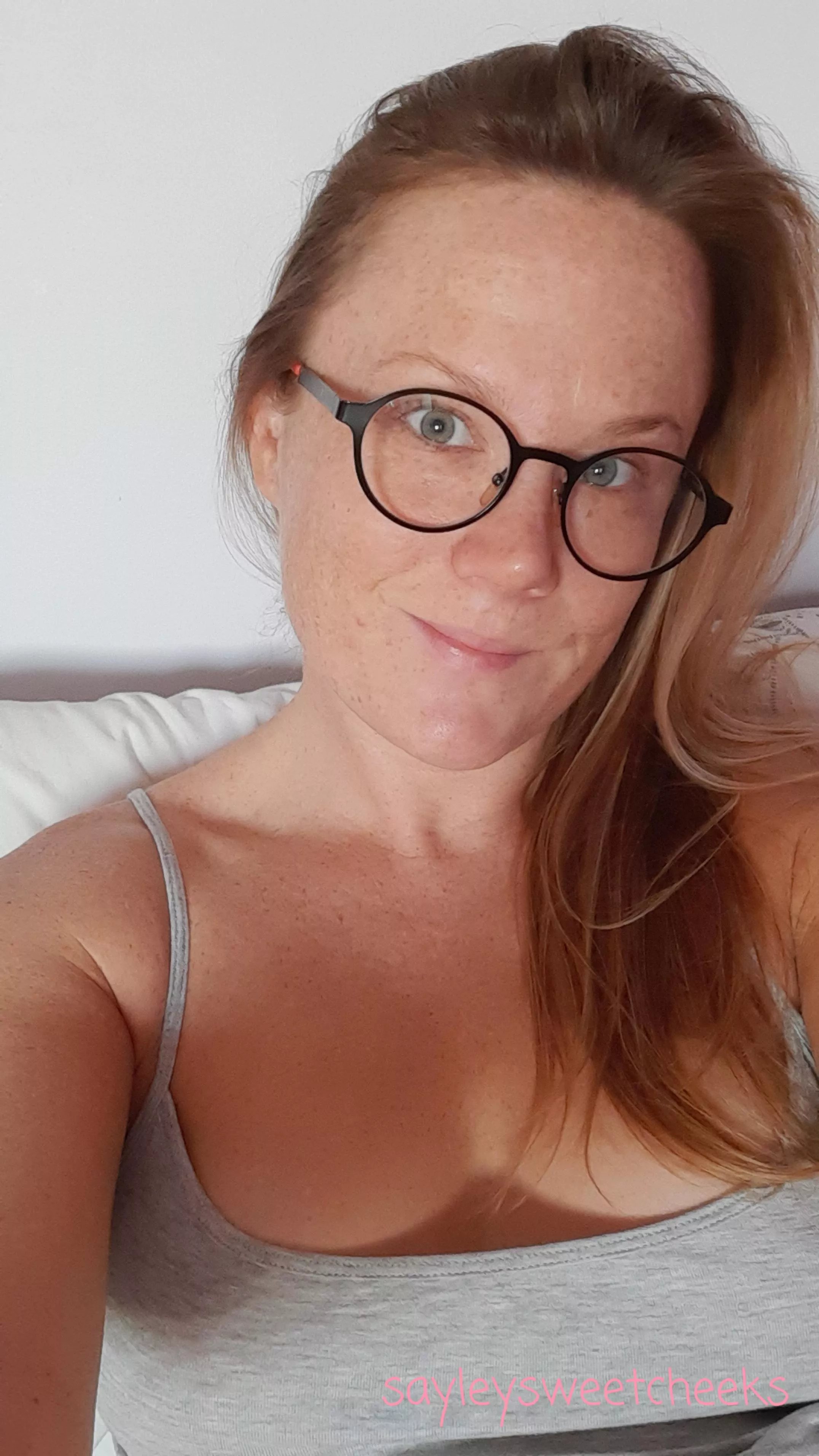 Red is the best hair colour.