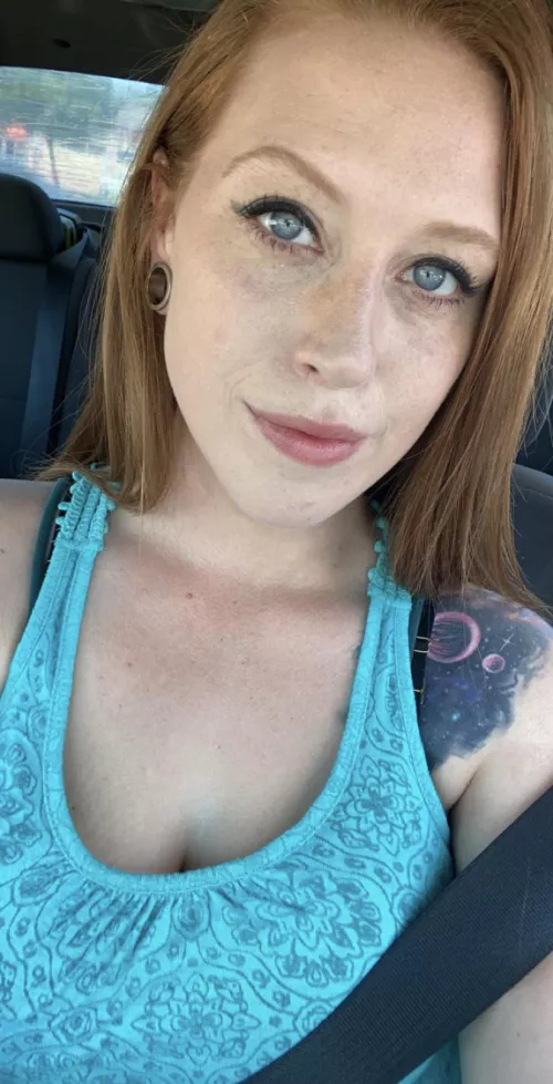 redheads~ for those brave enough to play with fire 🔥 😛