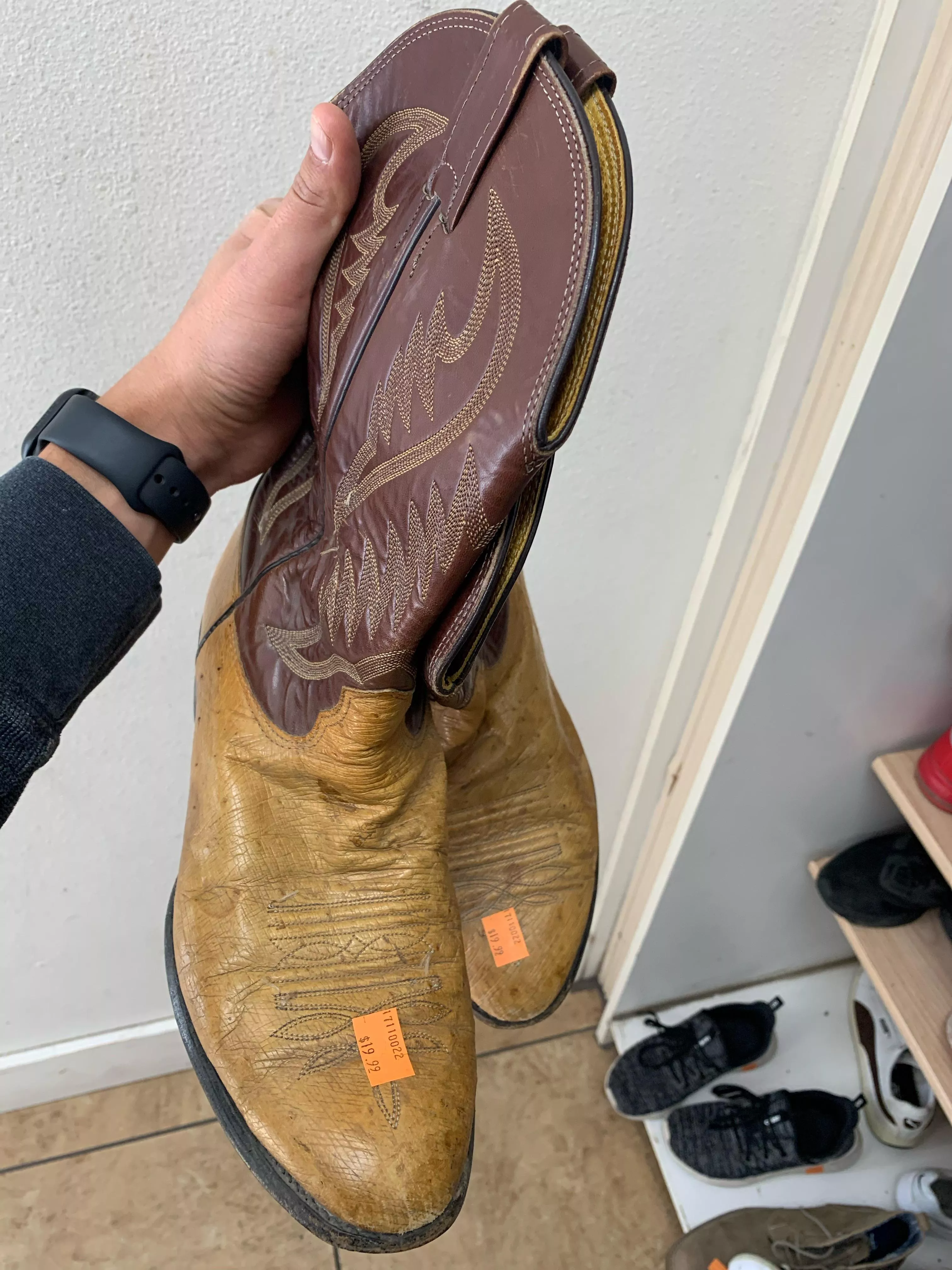 Salvageable? Found at goodwill. Any chance these come back to life?