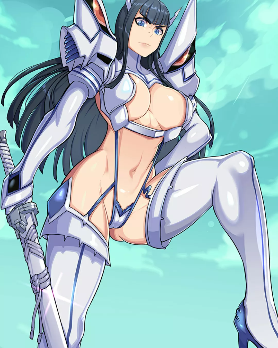 Satsuki Kiryuin