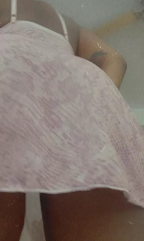 Screenshot from my video