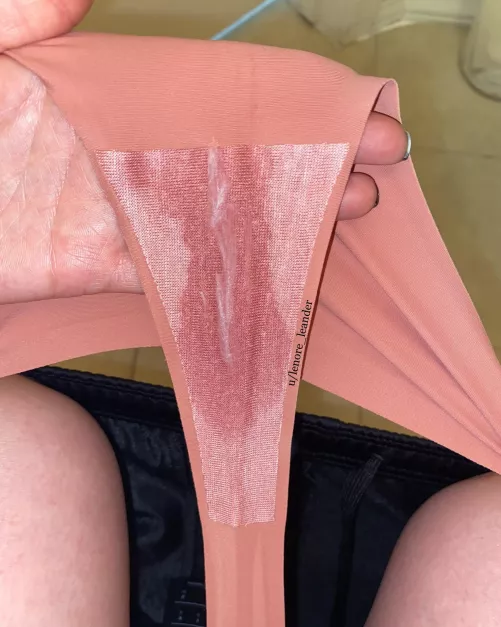 Seamless thongs are hard to beat 😏 [selling]