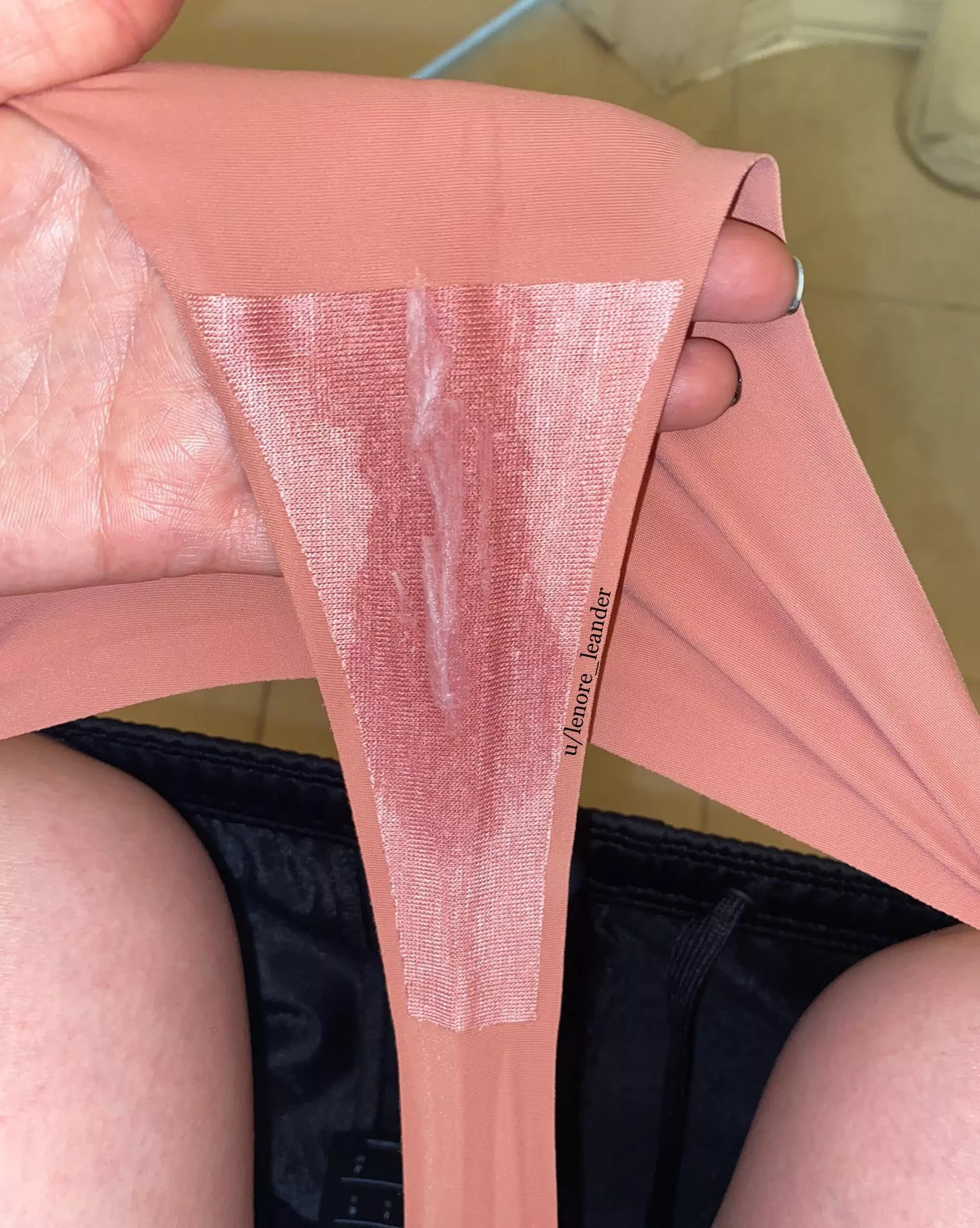 Seamless thongs are hard to beat 😏 [selling]