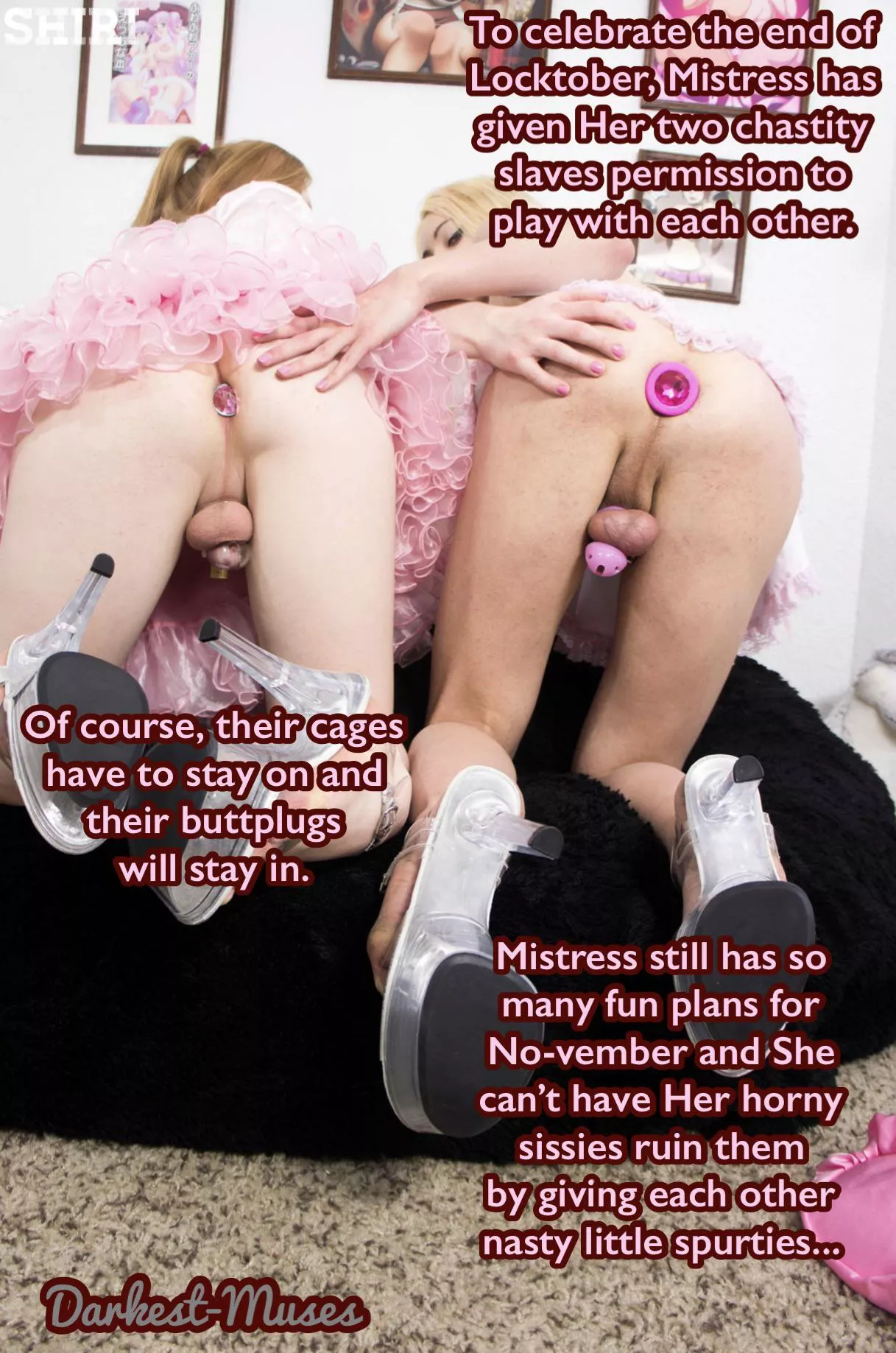 SEASONAL FUN [Darkest-Muses]