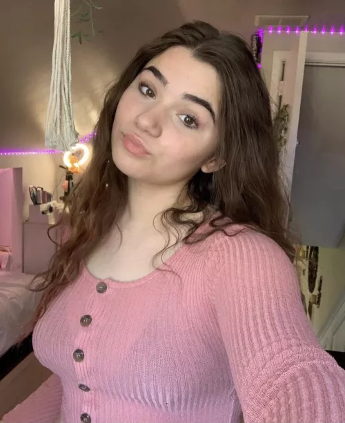 sender wants her spreaded