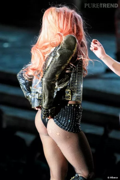 Sexy fishnet stockings