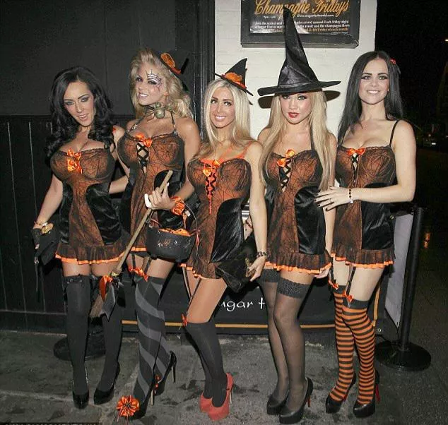 Sexy Halloween Witch's🧙‍♀️ Try and rank them👍