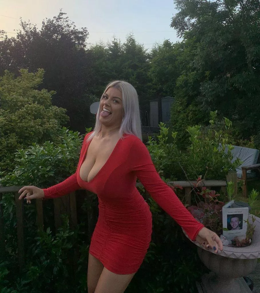 She got a reduction but they were nice