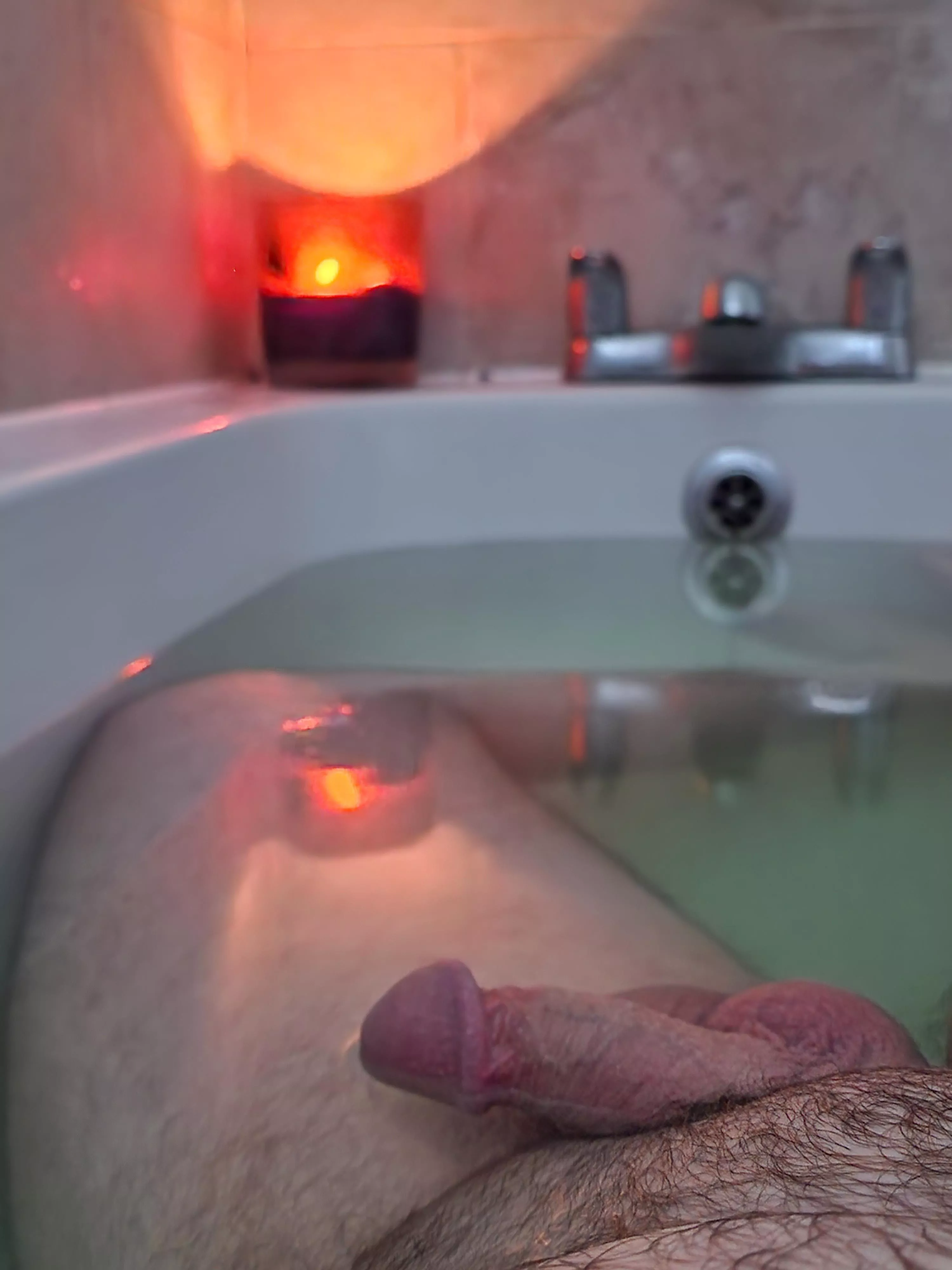 Sheltering fro[m] the storm