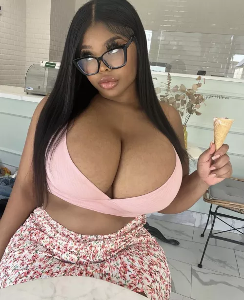 Shirt can’t contain them