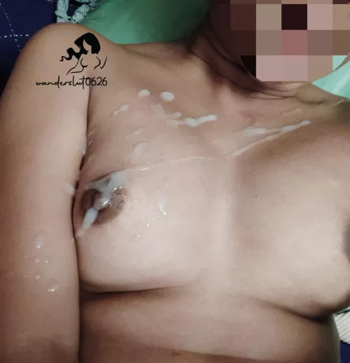 Shout out to my man [f]or starting his November by nutting on me! Fuck No Nut November.