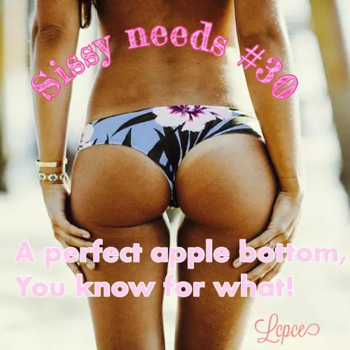 Sissy needs