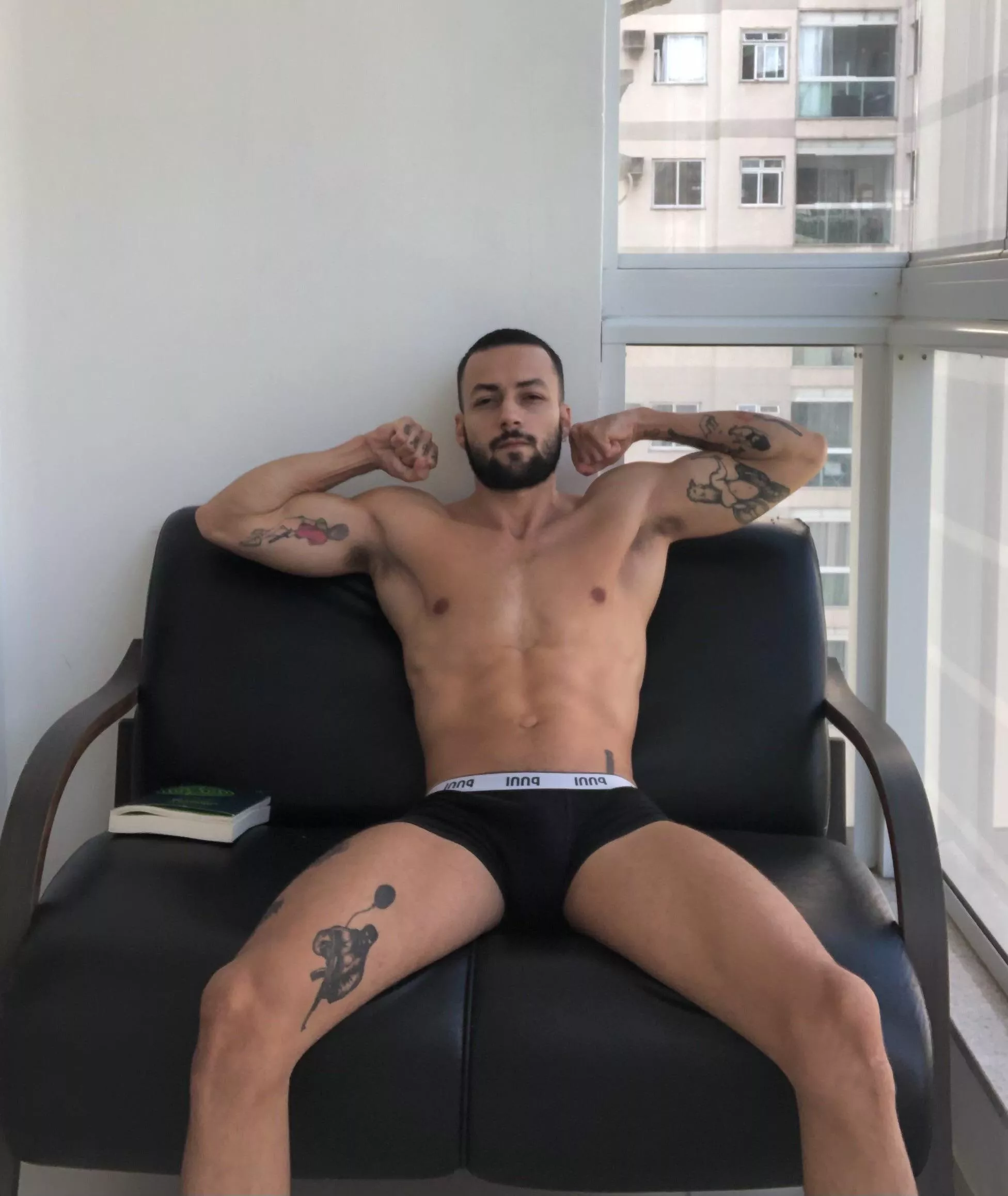 someone to take it off