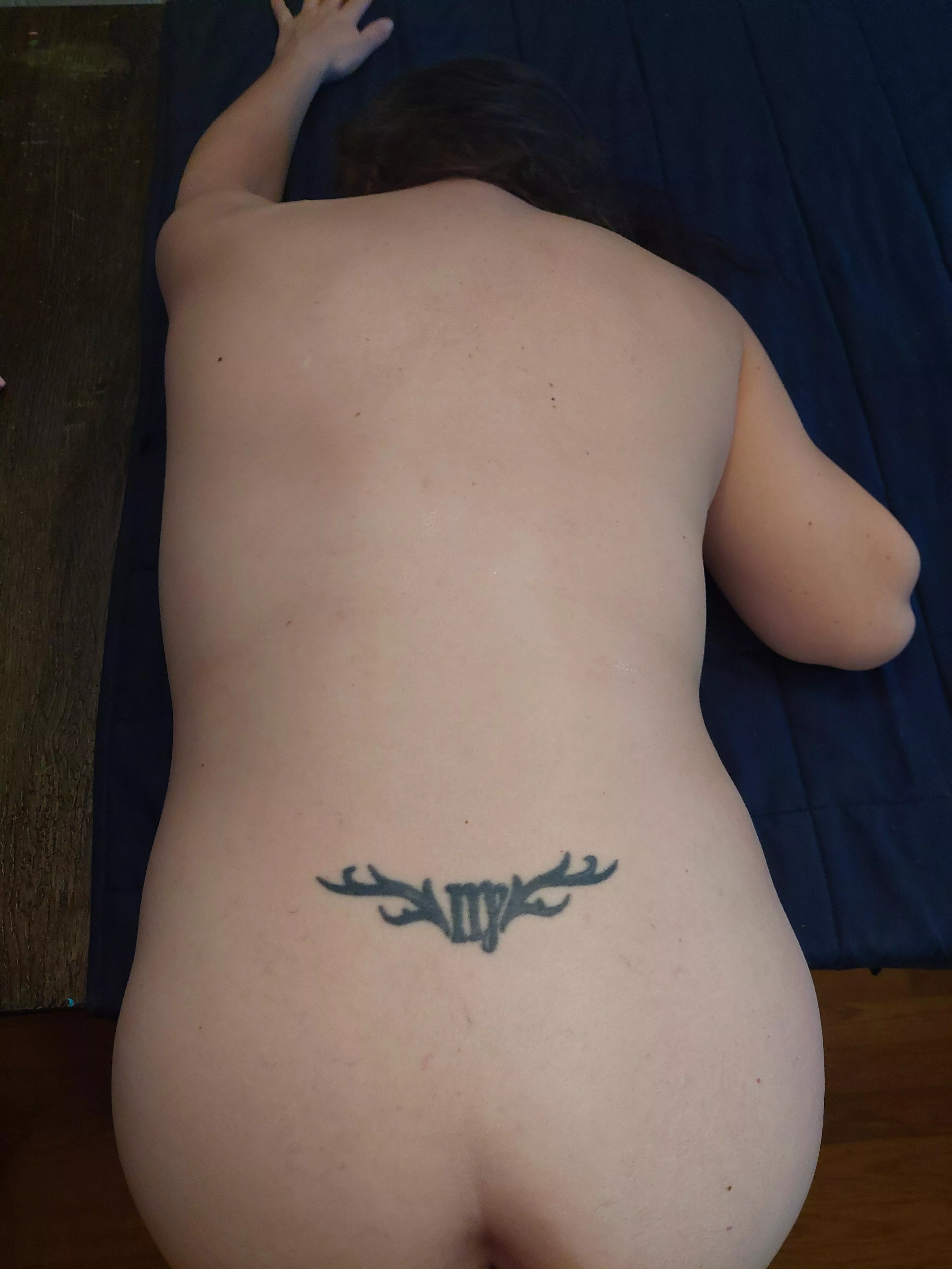 Sometimes you can’t wait for the bedroom