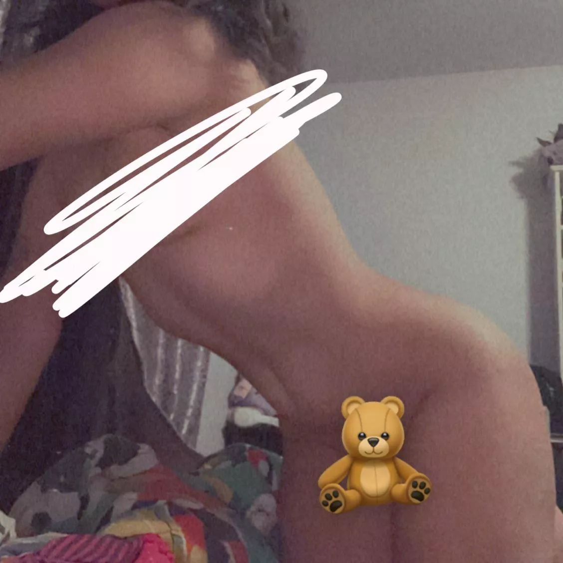 sorry for the censorship i get nervous