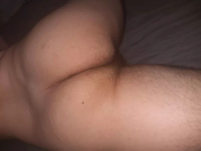 Spread those cheeks and enjoy [19]