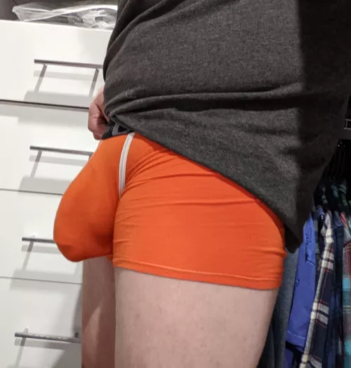 stretching my WildmanT