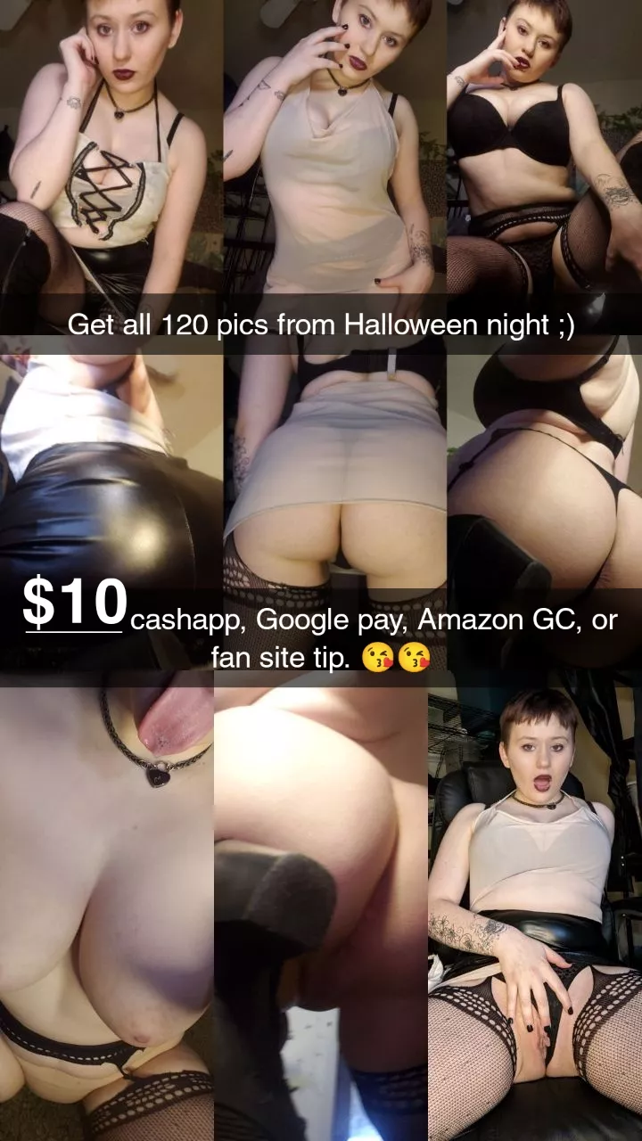 strip and cum for you in pics ;*